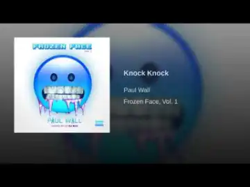 Frozen Face, Vol. 1 BY Paul Wall